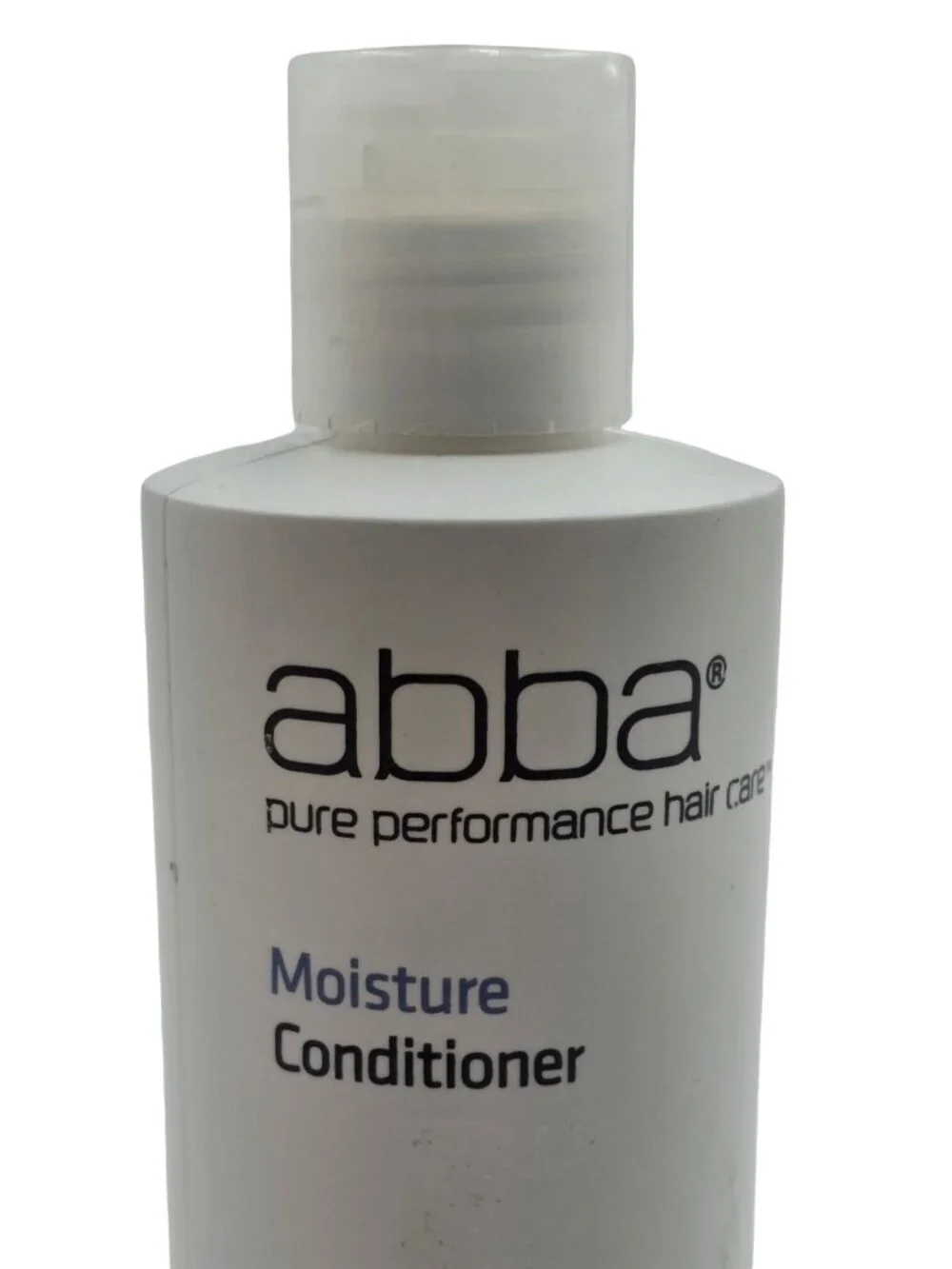 New - Abba Pure Performance Hair Care Moisture Conditioner, 8.0 fl oz